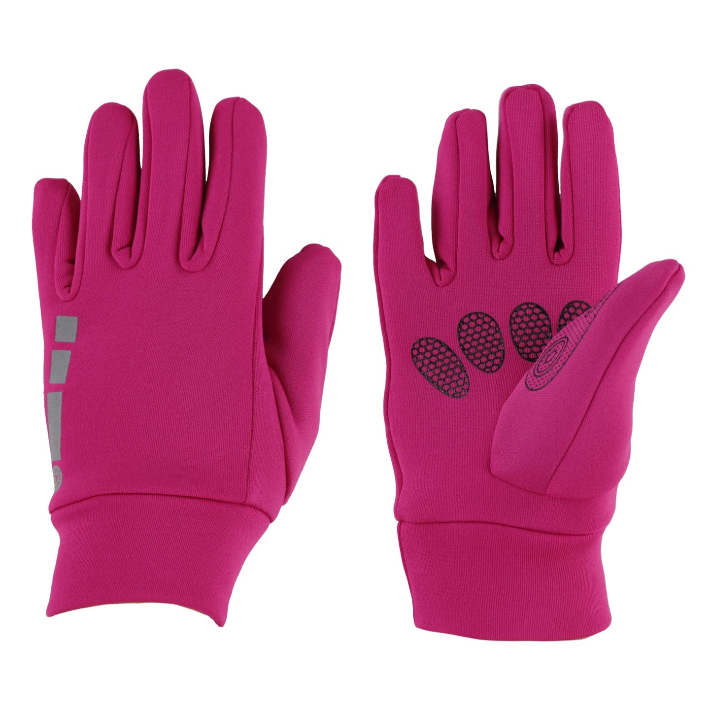 Gants mi-saison Rose Calikids s2153