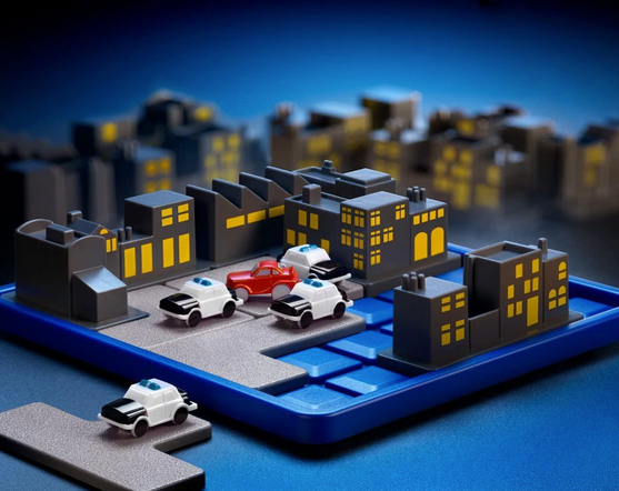 Au voleur - Jeux de réflexion