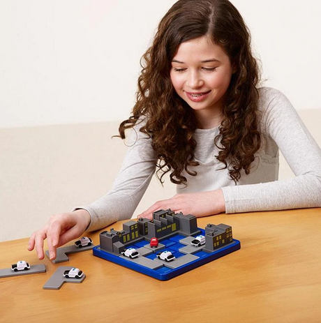 Au voleur - Jeux de réflexion