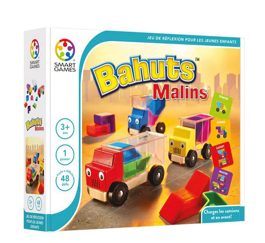 Bahuts Malins - Jeu réflexion
