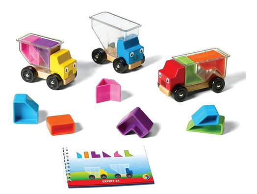 Bahuts Malins - Jeu réflexion