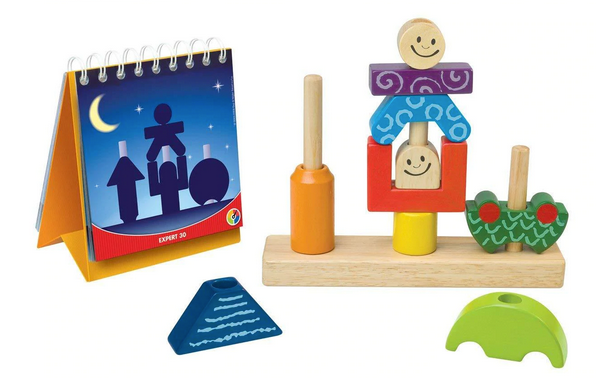 Jour & nuit - Jeu réflexion