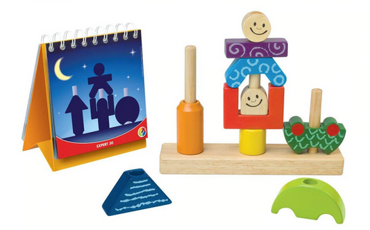 Jour & nuit - Jeu réflexion