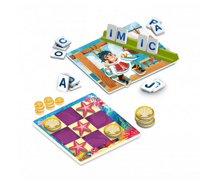 Tic tac toe & bonhomme pendu - Jeux