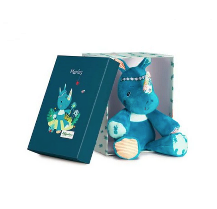 Marius peluche câline