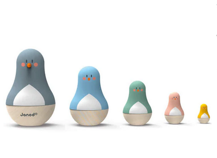 Poupées gigognes - sweet cocoon