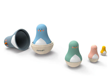 Poupées gigognes - sweet cocoon