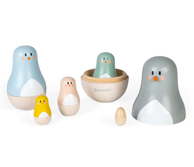 Poupées gigognes - sweet cocoon