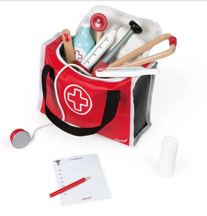 Trousse de docteur