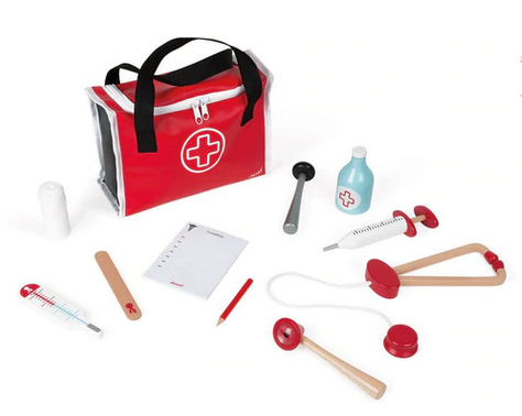 Trousse de docteur