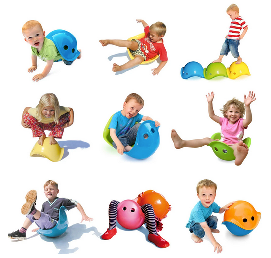 Bilibo pastel - au choix