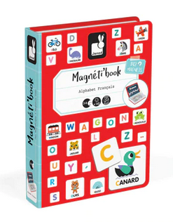 MagnétiBook Alphabet - Janod