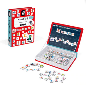 MagnétiBook Alphabet - Janod