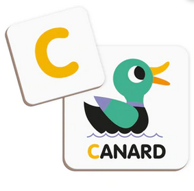 MagnétiBook Alphabet - Janod