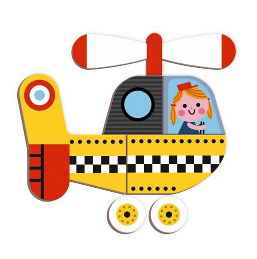 Magnéti'book bolides - Janod