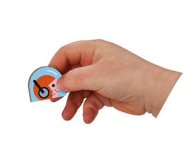 Magnéti'book bolides - Janod