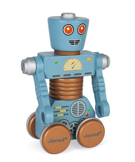 Robots Brico'kids à construire