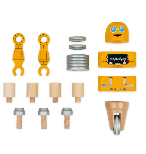 Robots Brico'kids à construire