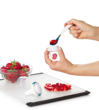 Tétine - Grignoteuse Silicone - Marine