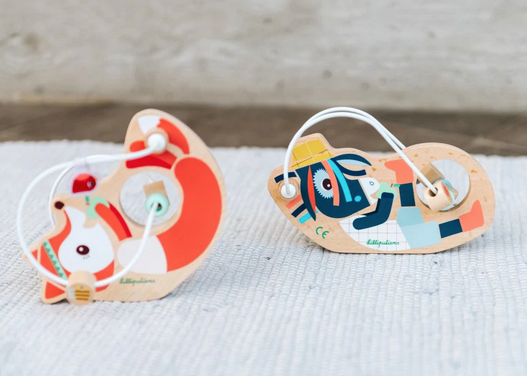 Mini boulier - Alice