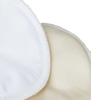 Compresses d'allaitement lavable Gommee