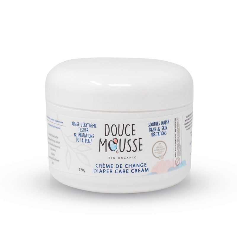 Boutique Petites Fleurs - onguent Douce Mousse / crème de change