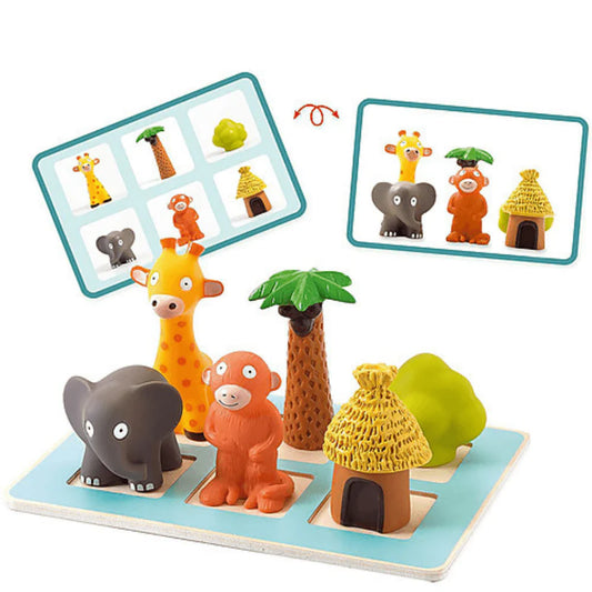 Eduludo Spacio de Djeco