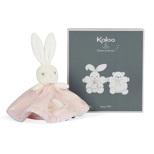 Doudou Lapin Rose Kaloo 969955