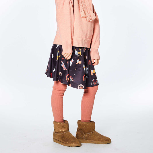 Jupe Poodle & Co. E20J80