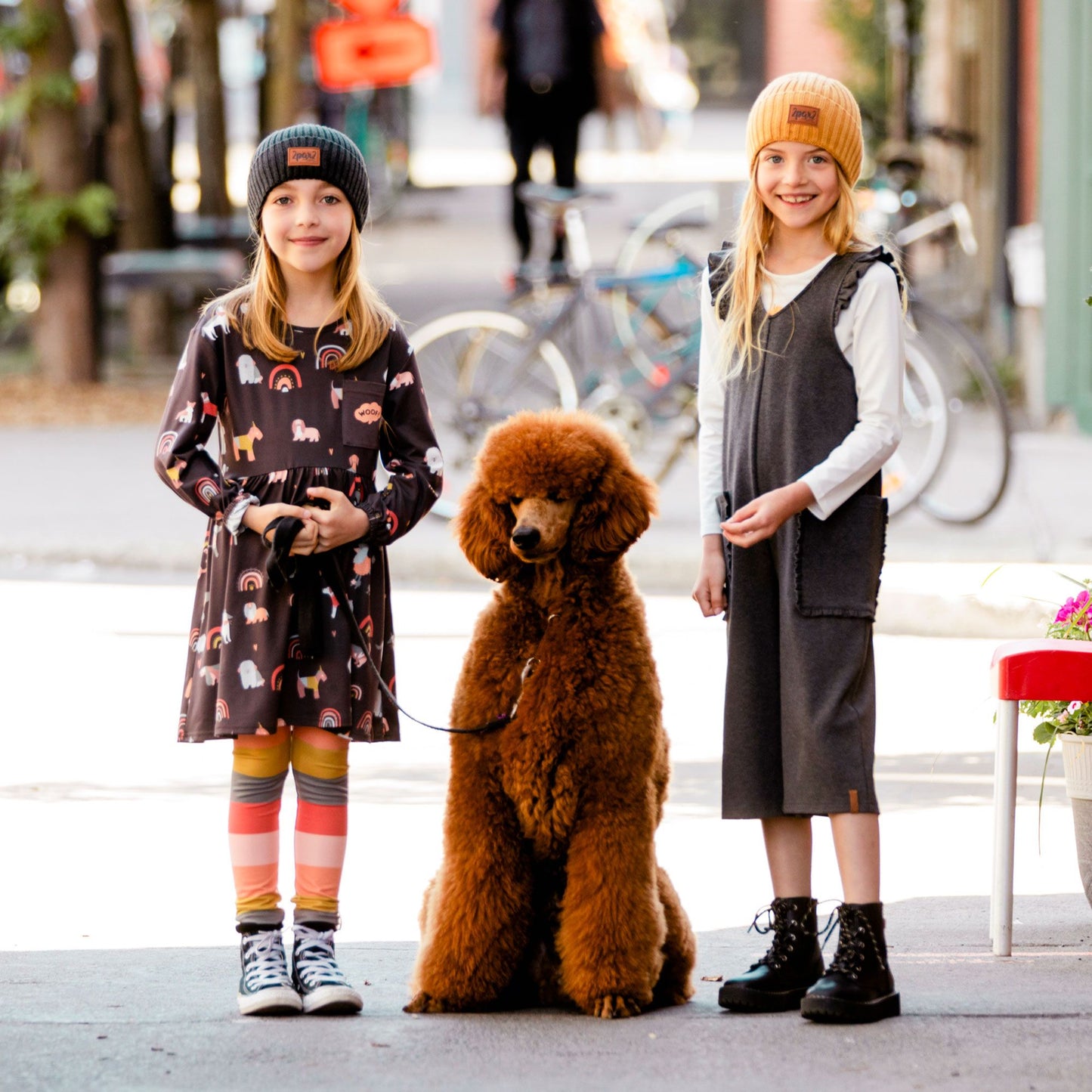 Robe Poodle & Co. E20J91