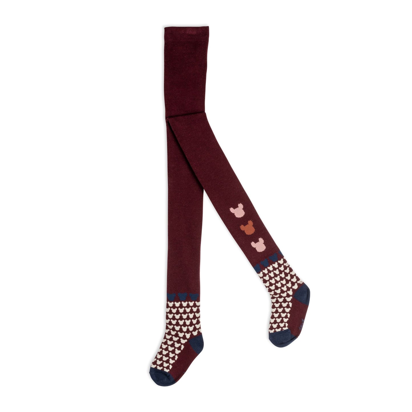 Collant Mes Amies & Mon Bubble Tea E20LC2