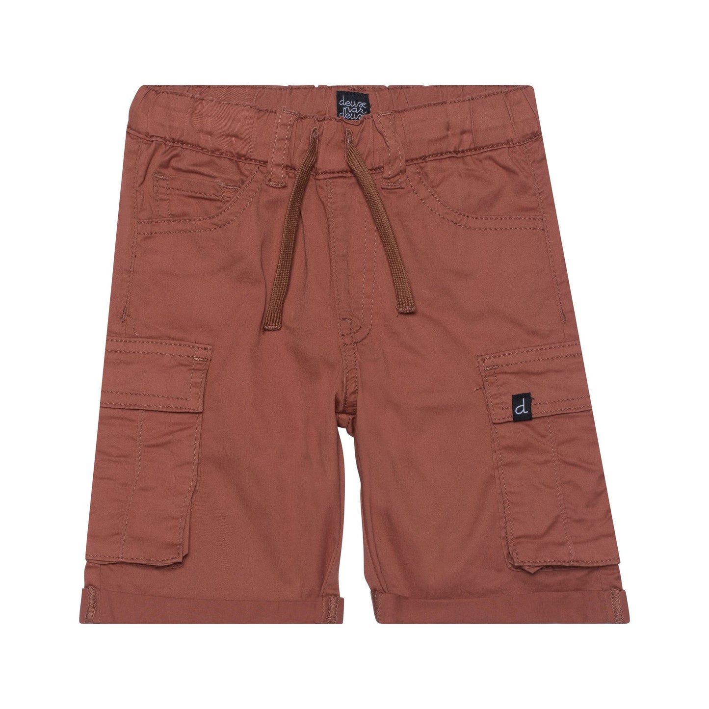 Short en twill Cargo E30YB26