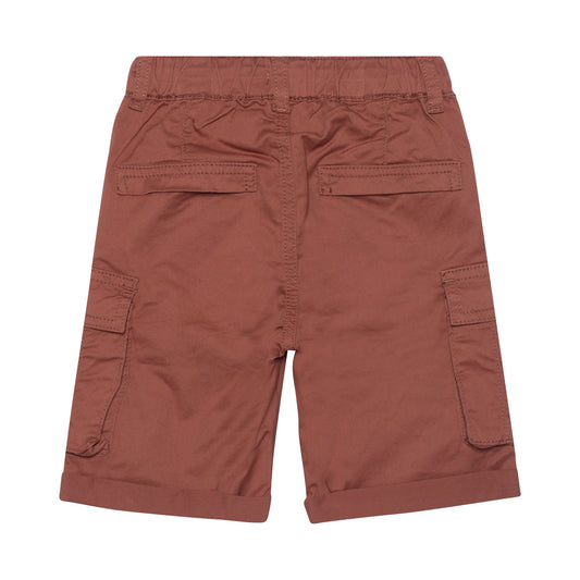 Short en twill Cargo E30YB26