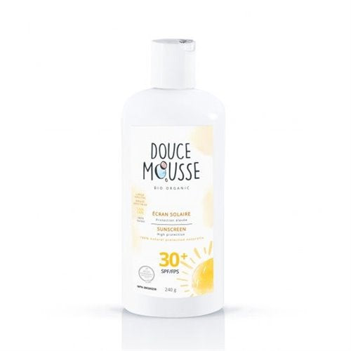 Écran solaire Douce mousse 240g