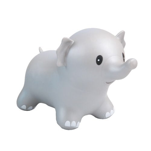 Éléphant sauteur