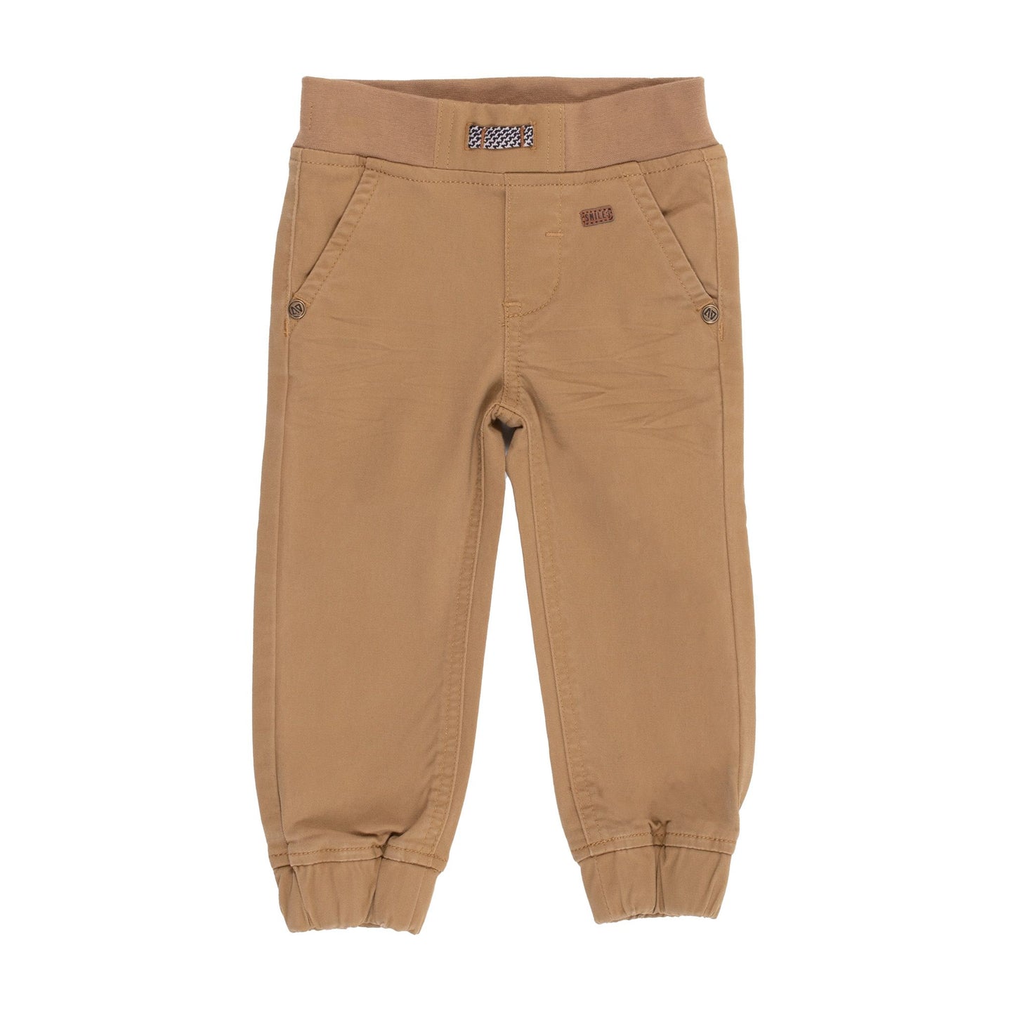 Jogger Beige pour bébé F2257-05