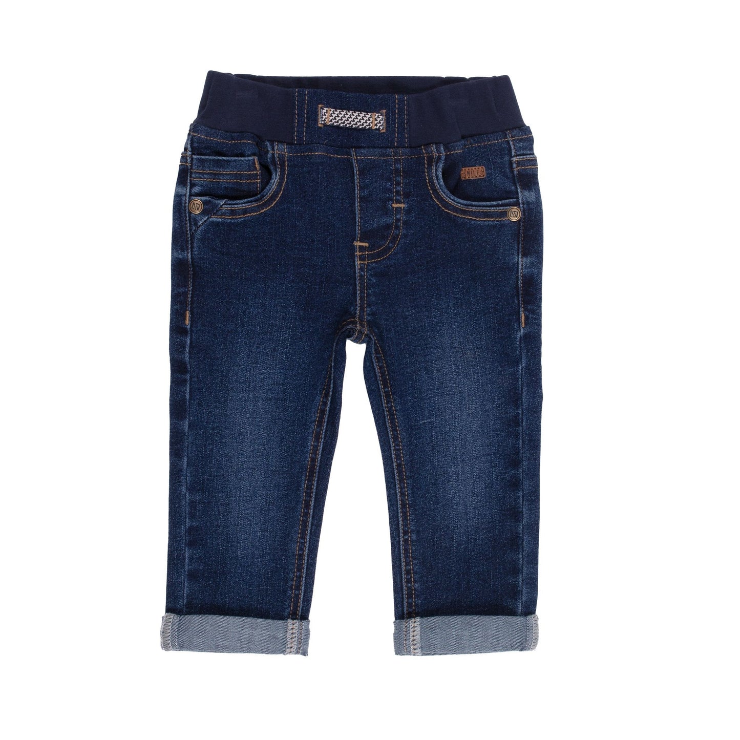 Jeans Denim pour bébé F2257-10