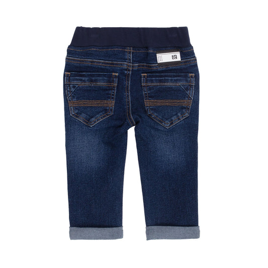 Jeans Denim pour bébé F2257-10