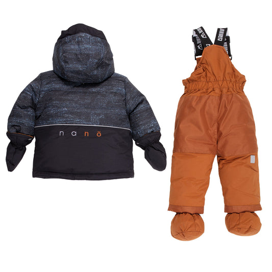 Habit de neige Nathan F22M229 - vente finale