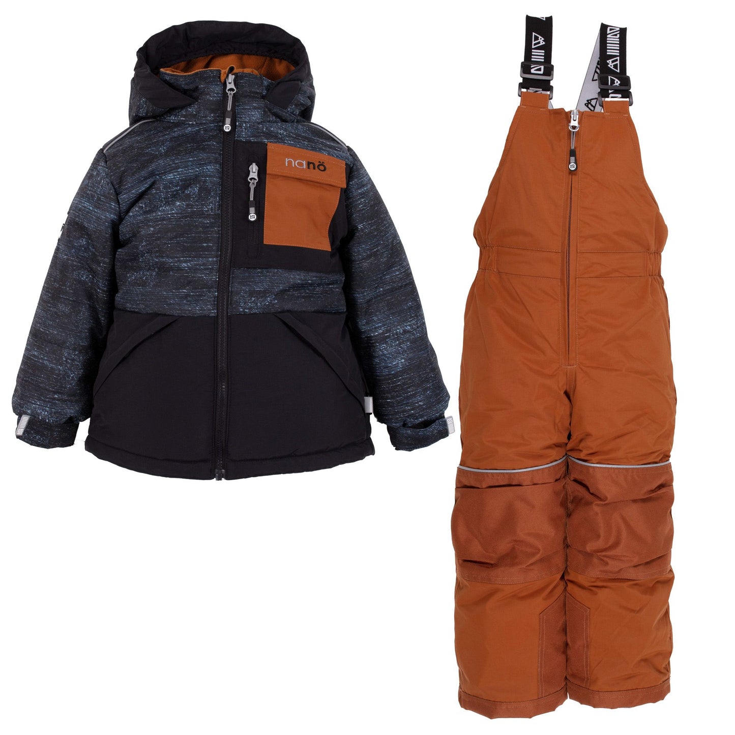 Habit de neige Nathan F22M229 - vente finale
