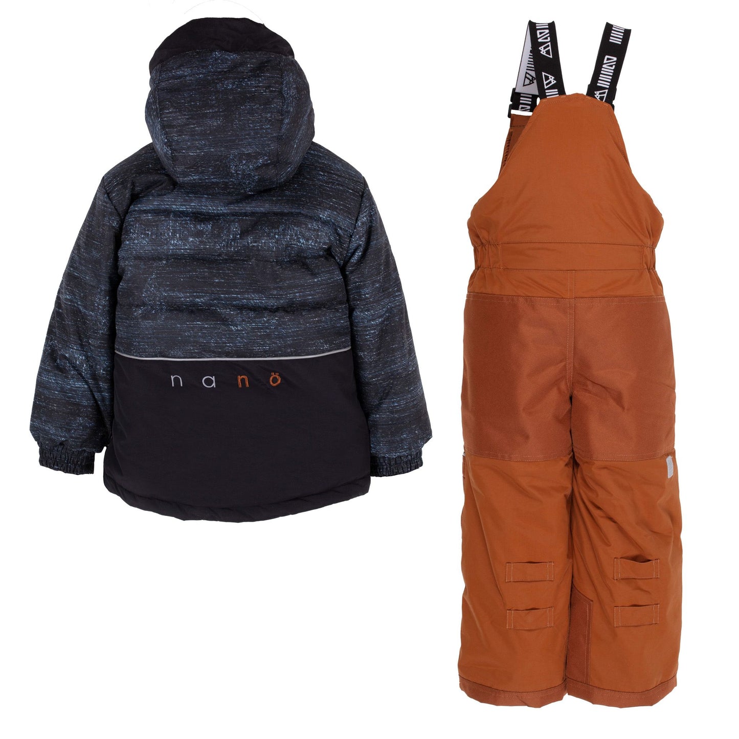 Habit de neige Nathan F22M229 - vente finale