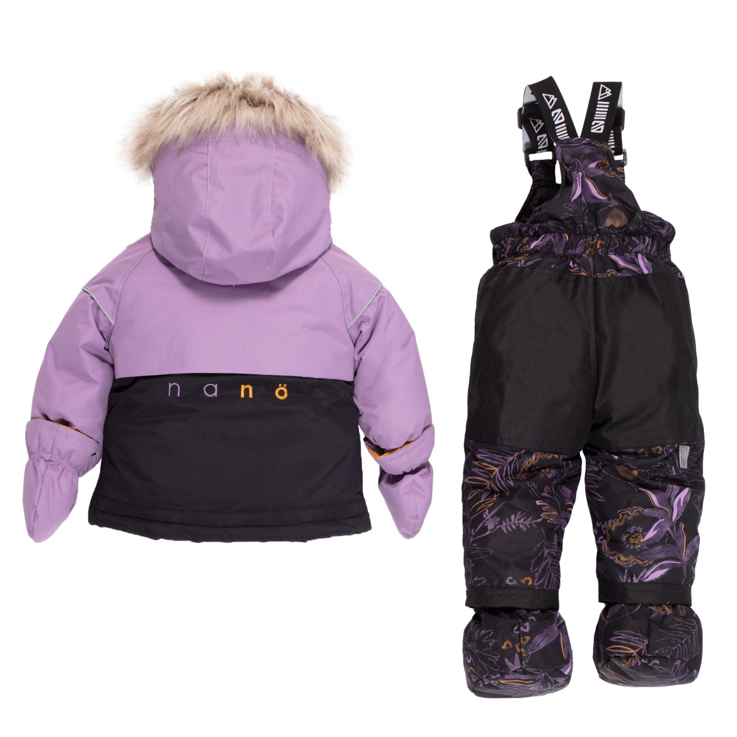Habit de neige bébé Luna F22M296 - vente finale