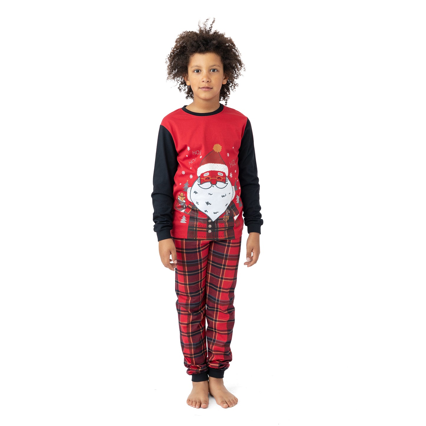 Pyjama des fêtes F22P07