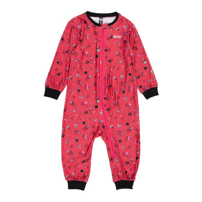 Pyjama des fêtes une pièce pour bébé F22P160