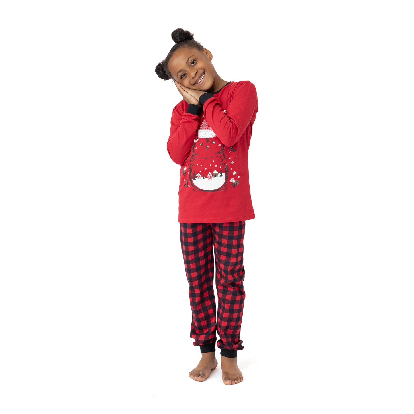 Pyjama des fêtes F22P62