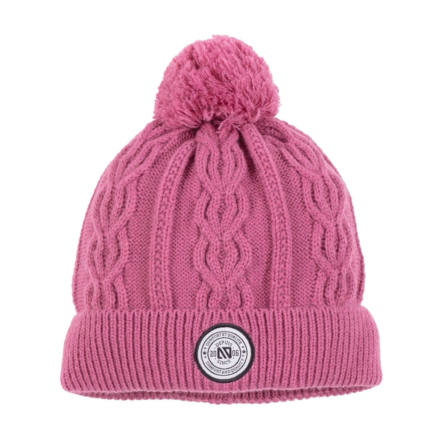 Tuque Rachel Rose F22TU260