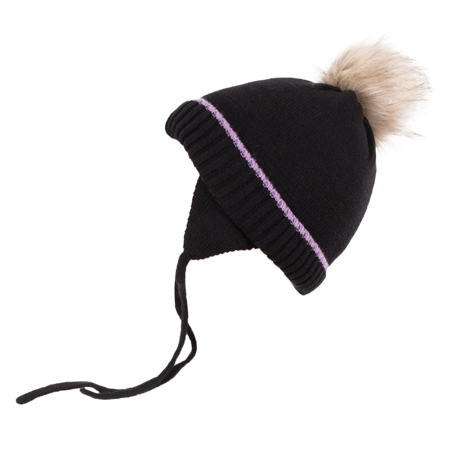 Tuque Luna Noir F22TU296