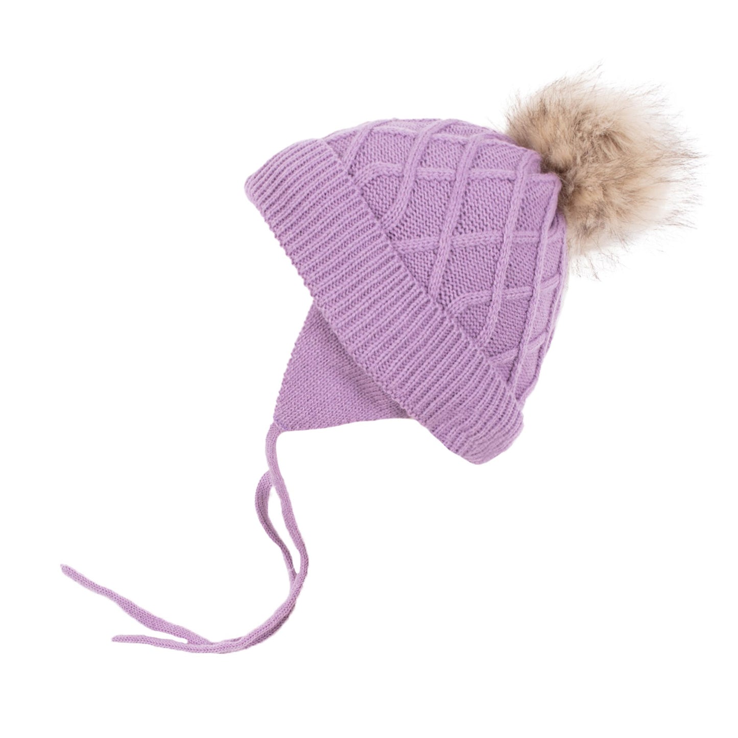 Tuque Noria Lilas F22TU496