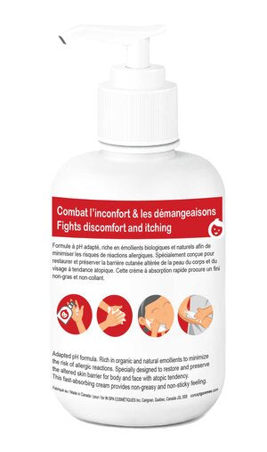 CRÈME FLUIDE HYDRATANT VISAGE ET CORPS ENFANT DRAGON de GOMMEE