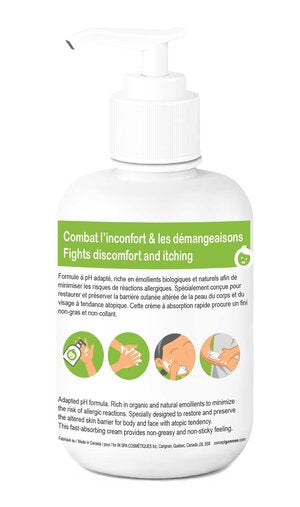 CRÈME FLUIDE HYDRATANT VISAGE ET CORPS ENFANT TROLL de GOMMEE